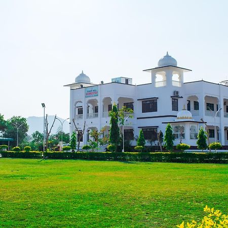 Tiger Hill Homestay อุเดเปอร์ ภายนอก รูปภาพ