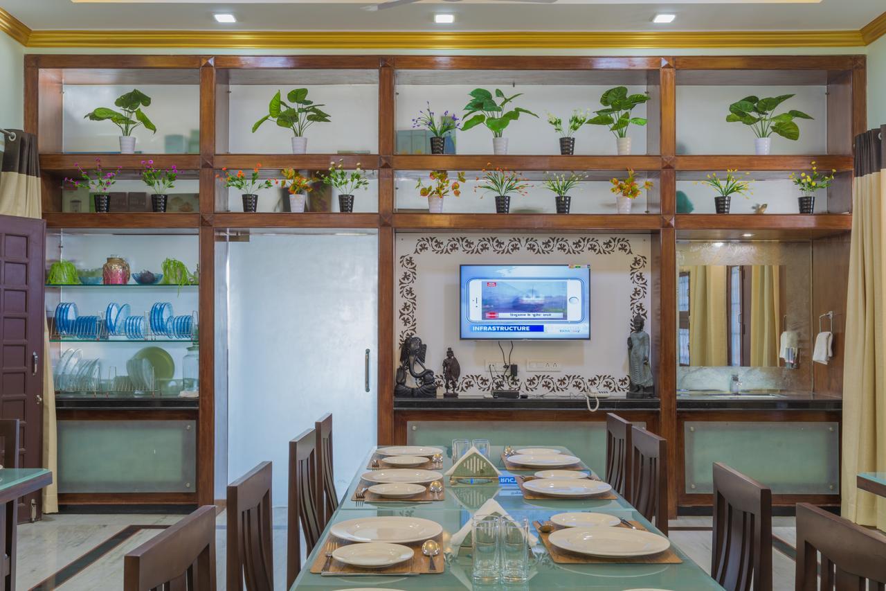 Tiger Hill Homestay อุเดเปอร์ ภายนอก รูปภาพ