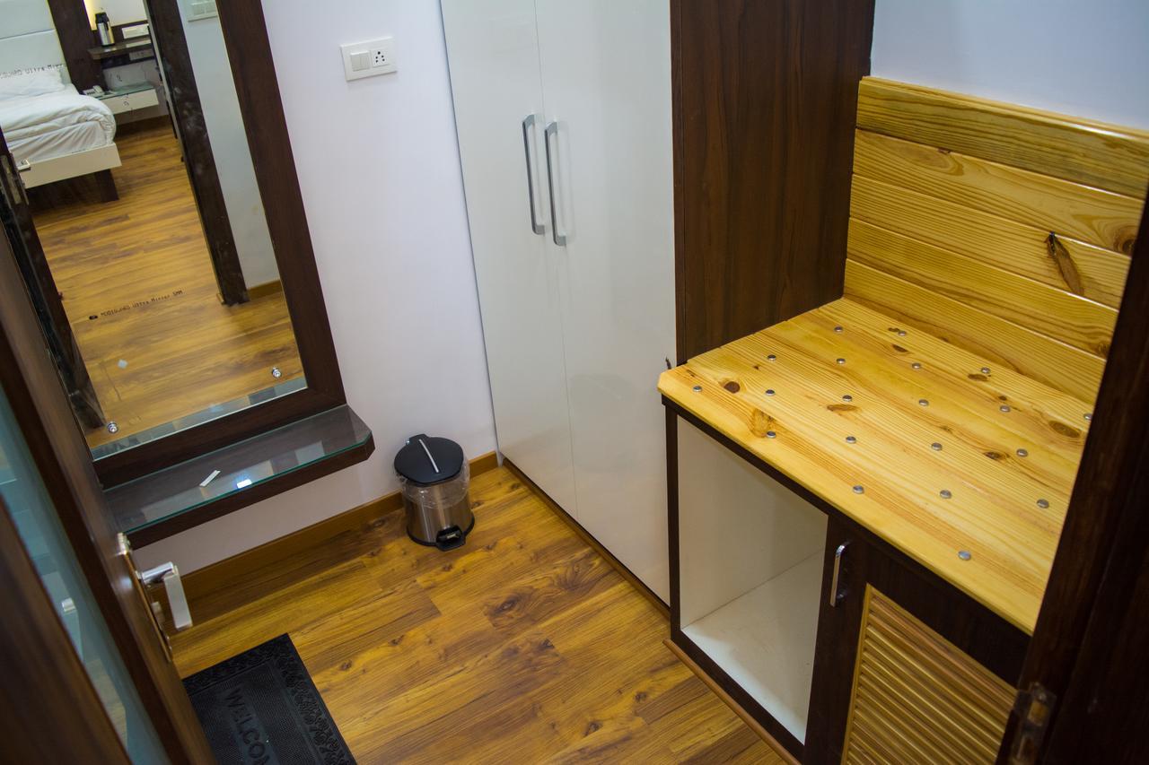 Tiger Hill Homestay อุเดเปอร์ ภายนอก รูปภาพ