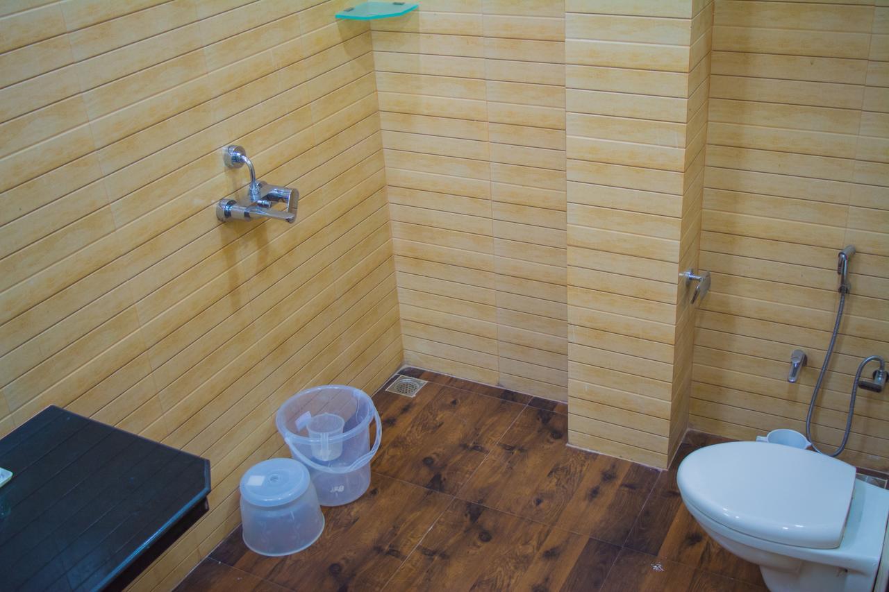 Tiger Hill Homestay อุเดเปอร์ ภายนอก รูปภาพ