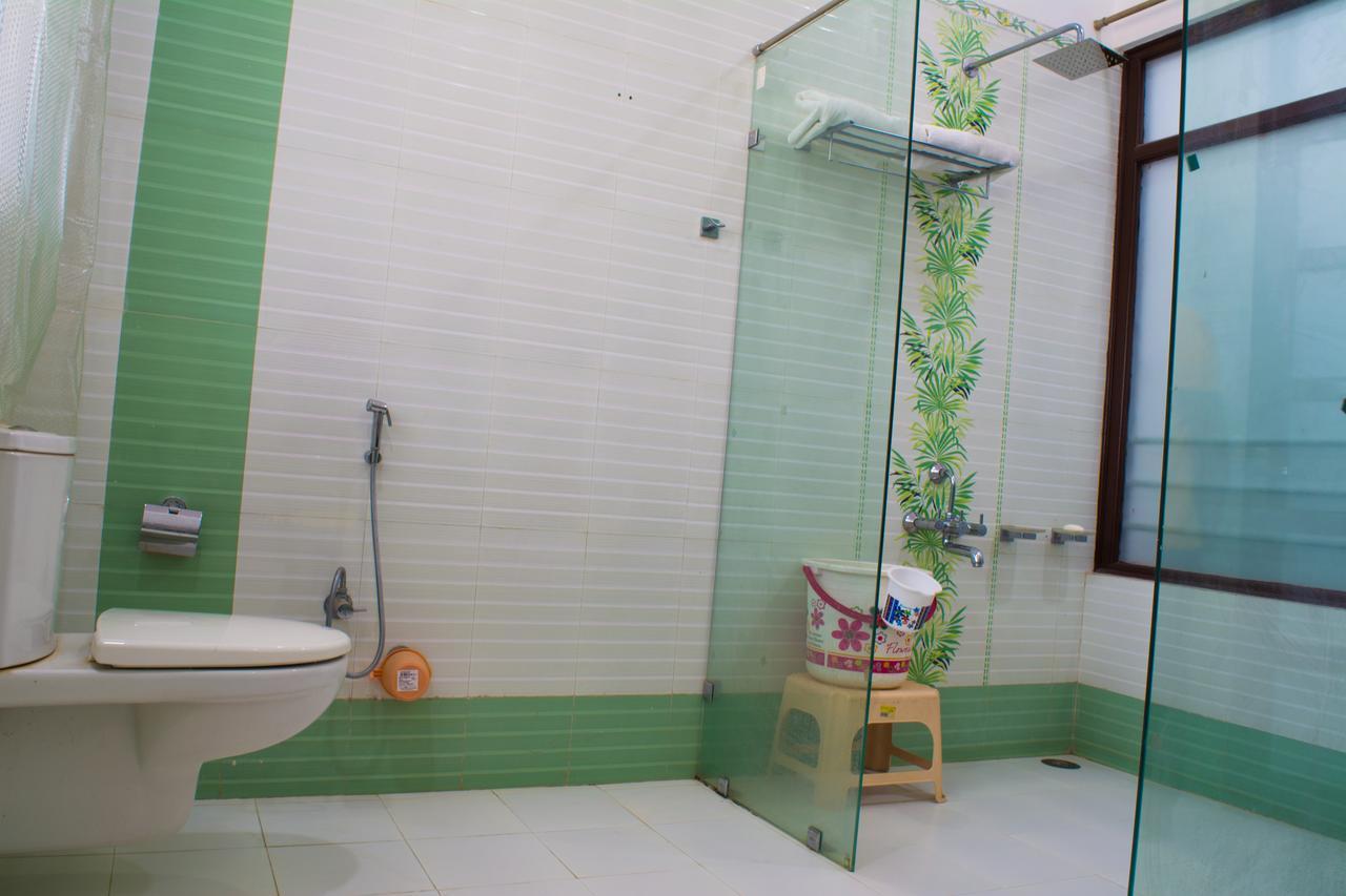 Tiger Hill Homestay อุเดเปอร์ ภายนอก รูปภาพ